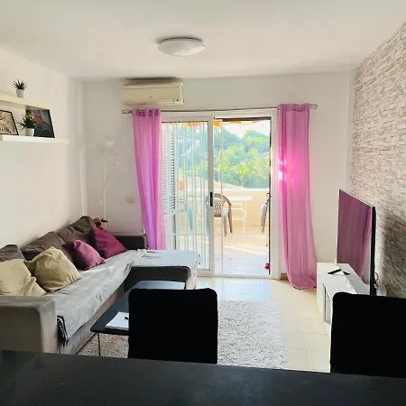 Siam Seaview Family Apartamento Costa Adeje (Tenerife)