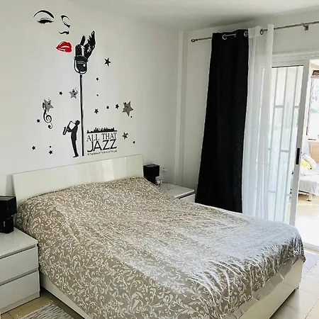 Apartamento Siam Seaview Family Costa Adeje (Tenerife)